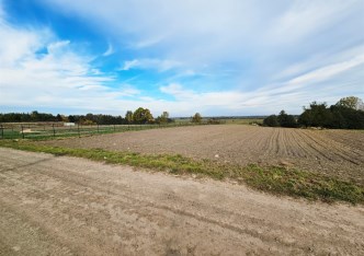 działka na sprzedaż - Sieradz (gw), Kowale